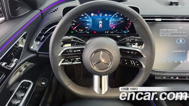 Mercedes-Benz E-Class E-класс W214 — Фото автомобиля 13