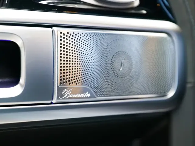 Mercedes-Benz G-Class — Фото автомобиля 13