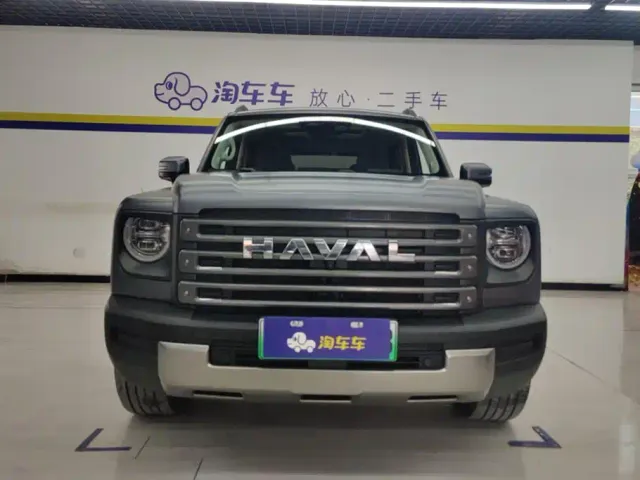 Haval Raptor — Фото автомобиля 2