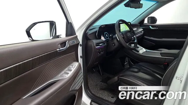 Hyundai Palisade The New Palisade Бензин 3.8 4WD — Фото автомобиля 9