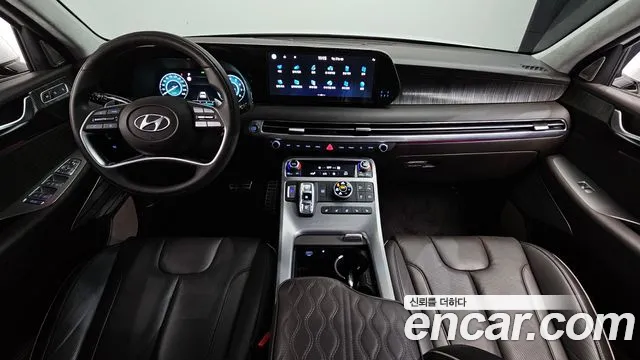 Hyundai Palisade The New Palisade — Фото автомобиля 7