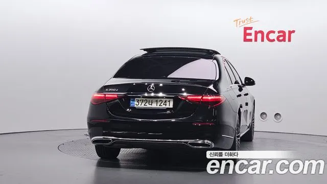 Mercedes-Benz S-Class W223 — Фото автомобиля 4