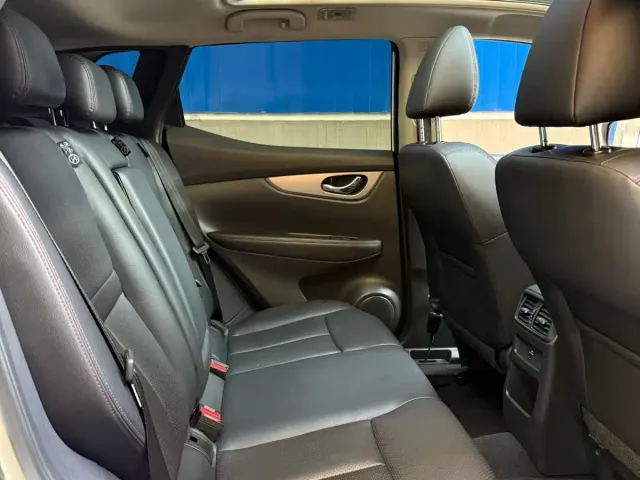 Nissan Qashqai — Фото автомобиля 9