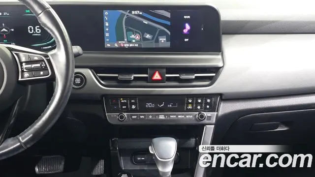 Kia Seltos — Фото автомобиля 13