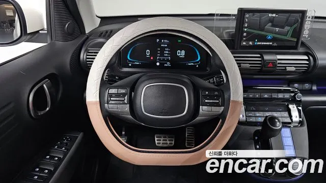 Hyundai Casper Casper Turbo Inspiration — Фото автомобиля 12