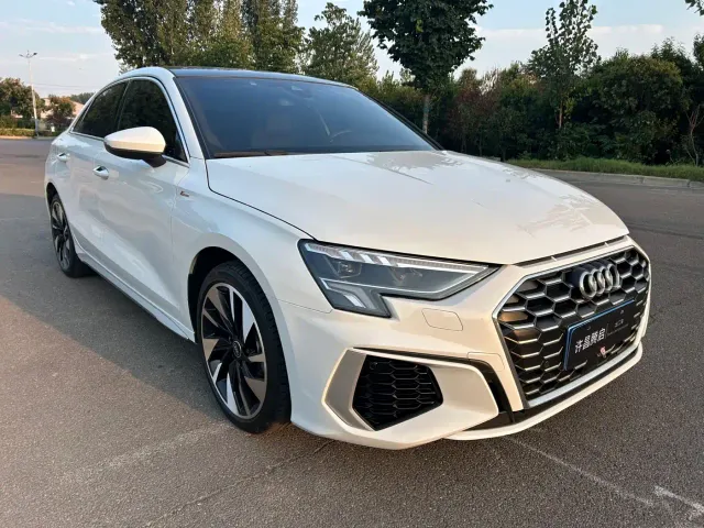 Audi A3 — Фото автомобиля 3