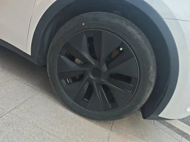 Tesla Model Y — Фото автомобиля 8