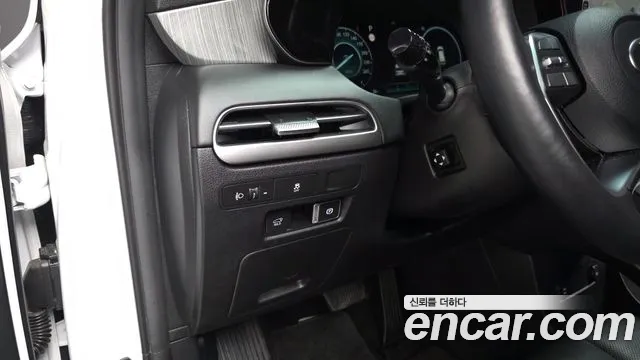 Hyundai Palisade The New Palisade Бензин 3.8 4WD — Фото автомобиля 13