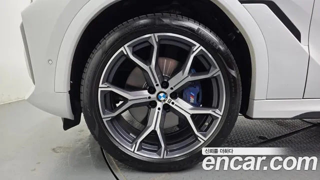 BMW X6 G06 — Фото автомобиля 5