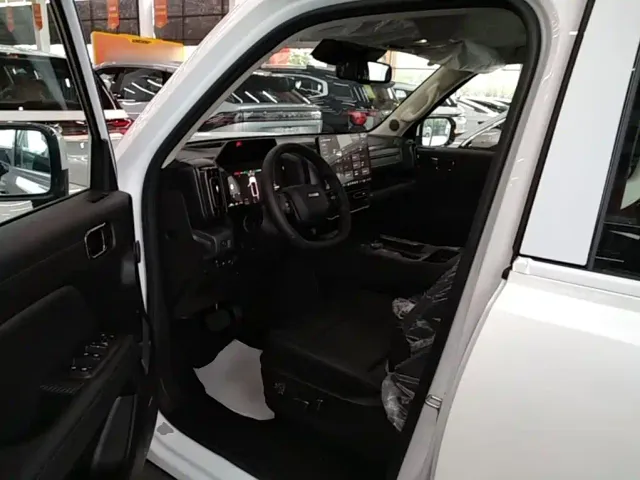 Haval Raptor — Фото автомобиля 15