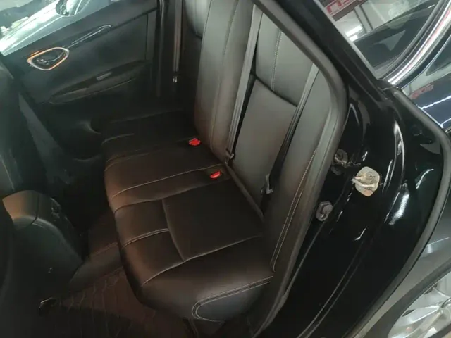 Nissan Sylphy — Фото автомобиля 16
