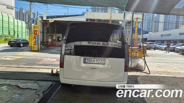 Hyundai Staria — Фото автомобиля 4