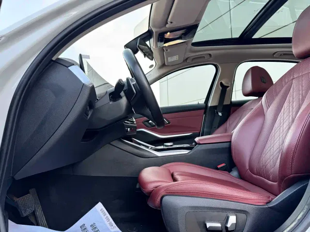 BMW 3 Series — Фото автомобиля 6
