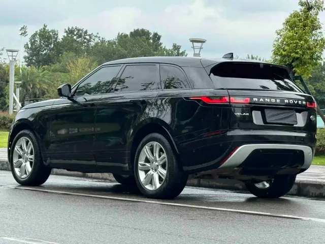 Land Rover Range Rover Velar — Фото автомобиля 19