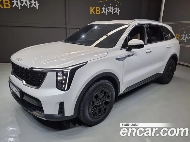 Фотография автомобиля — Kia Sorento 4th Gen
