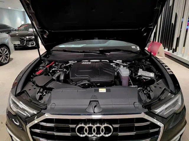 Audi A6L — Фото автомобиля 19