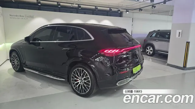 Mercedes-Benz EQE X294 — Фото автомобиля 6