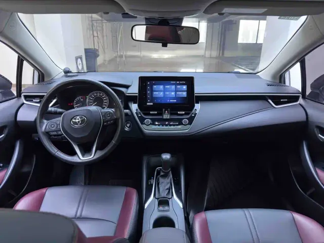 Toyota Corolla — Фото автомобиля 20
