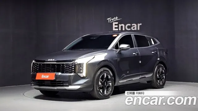 Фотография автомобиля — Kia Sportage