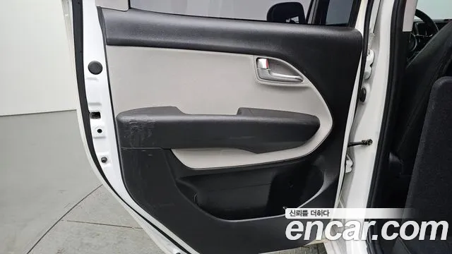 Kia RAY Новый Ray Фургон — Фото автомобиля 25