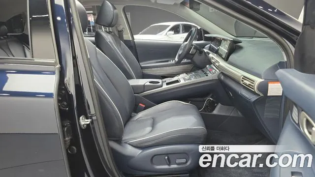 Hyundai Nexo Nexo Premium — Фото автомобиля 10