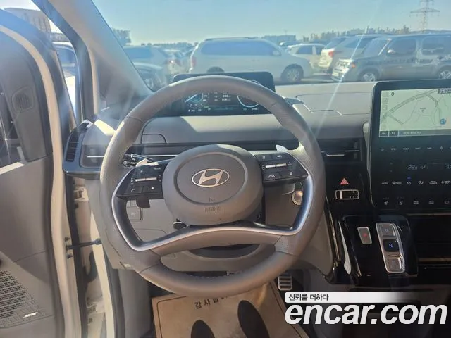 Hyundai Staria — Фото автомобиля 7