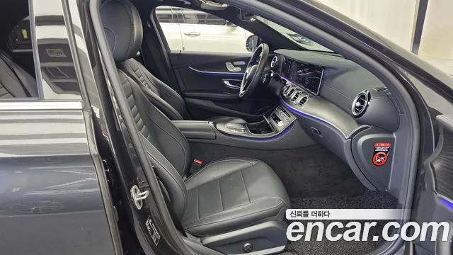 Mercedes-Benz E-Class W213 — Фото автомобиля 17