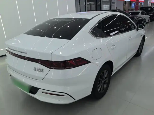 BYD Qin PLUS — Фото автомобиля 6