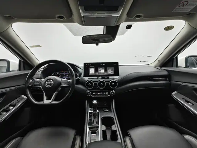 Nissan Sylphy — Фото автомобиля 4