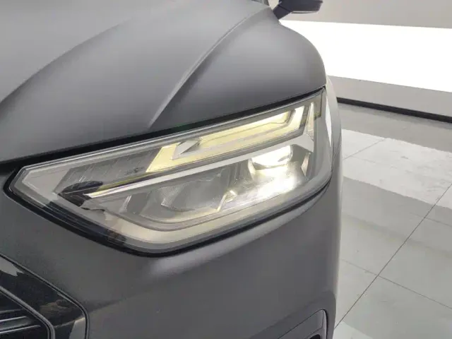 Audi Q5L — Фото автомобиля 5