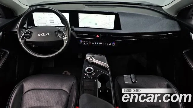 Kia EV6 — Фото автомобиля 7