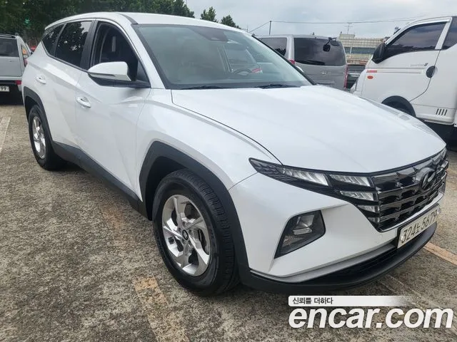 Фотография автомобиля — Hyundai Tucson NX4