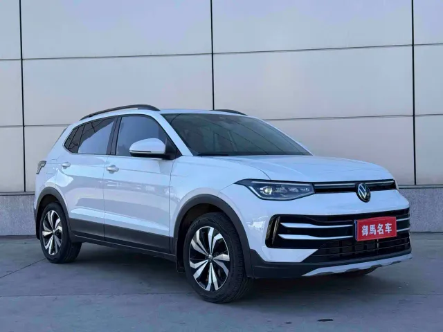Volkswagen Tharu — Фото автомобиля 3