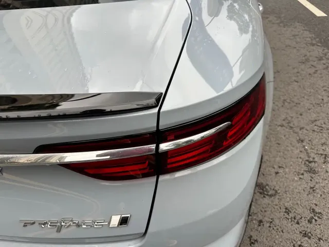 Geely Xingrui — Фото автомобиля 12