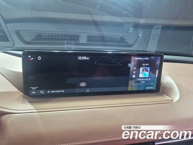 Genesis G80 Бензин 2.5 турбо AWD — Фото автомобиля 13