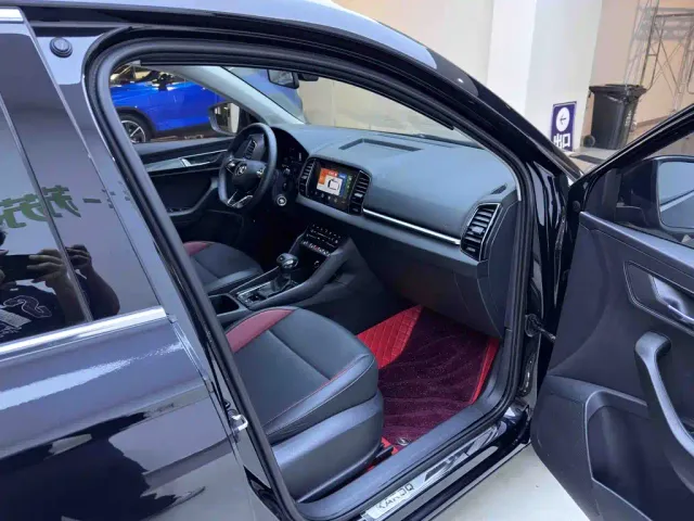 Skoda Karoq — Фото автомобиля 11