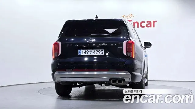 Hyundai Palisade The New Palisade — Фото автомобиля 4