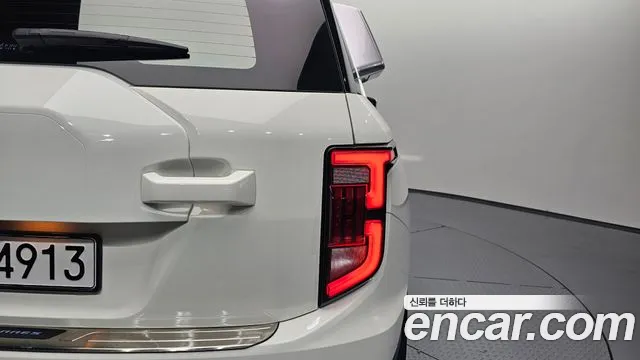 KG_Mobility_Ssangyong Torres Torres Бензин 1.5 2WD — Фото автомобиля 19