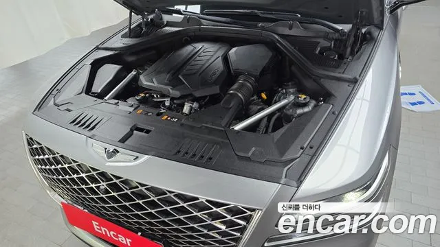 Genesis GV80 3.0 Дизель AWD — Фото автомобиля 6
