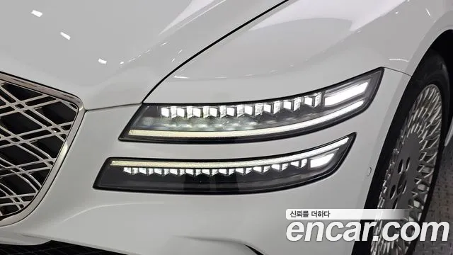 Genesis G80 Бензин 2.5 турбо 2WD — Фото автомобиля 20