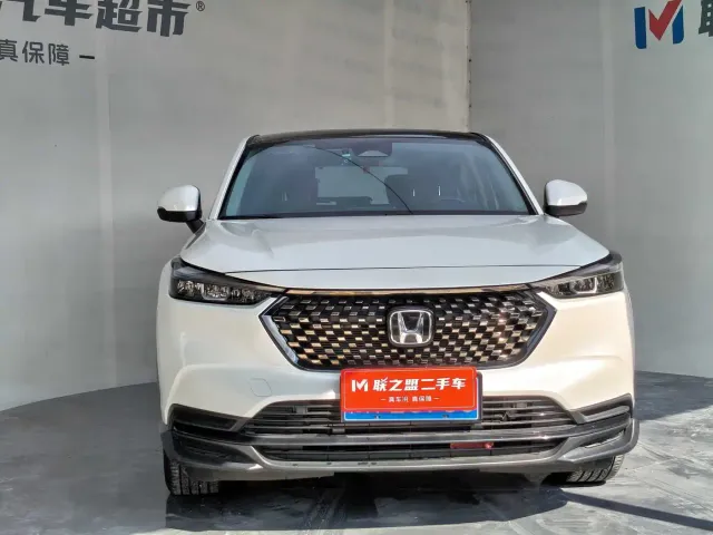 Honda XR-V — Фото автомобиля 2