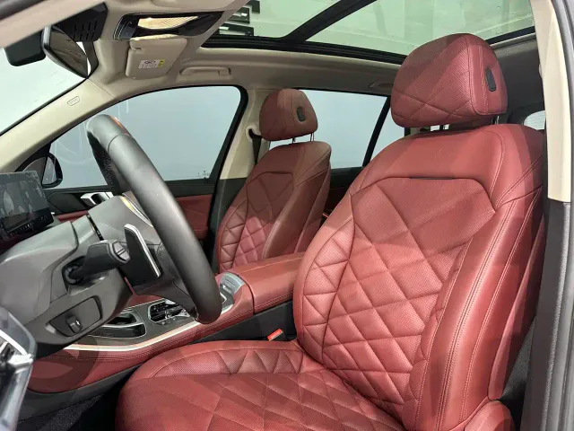 BMW X5 — Фото автомобиля 10