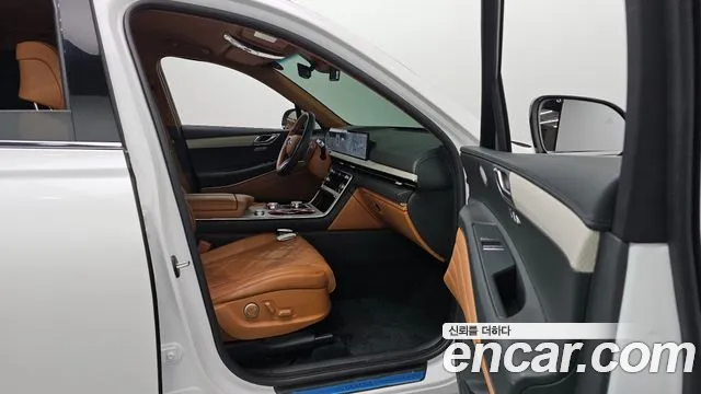 Genesis GV80 — Фото автомобиля 23