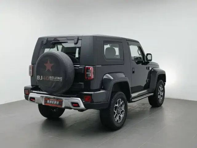 BAIC BJ40 — Фото автомобиля 2