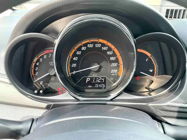 Toyota YARiS L Zhi Xuan — Фото автомобиля 6