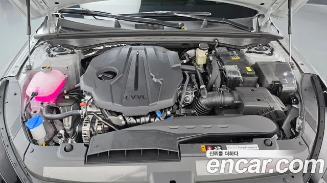 Kia K5 Generation 3 — Фото автомобиля 9