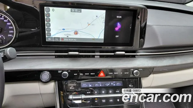 Kia Carnival Generation 4 — Фото автомобиля 15