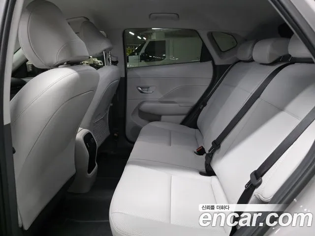 Hyundai Kona Бензин 1.6 турбо 2WD — Фото автомобиля 11
