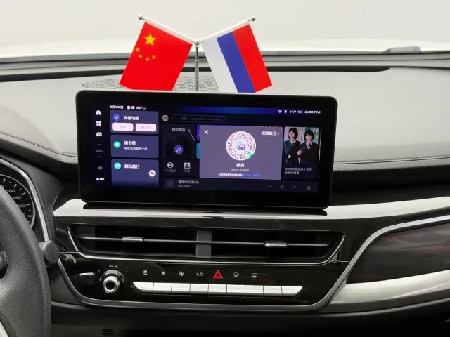 Haval H6 — Фото автомобиля 18
