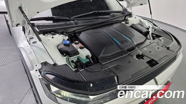 Hyundai Ioniq5 Ioniq5 Long Range AWD — Фото автомобиля 6